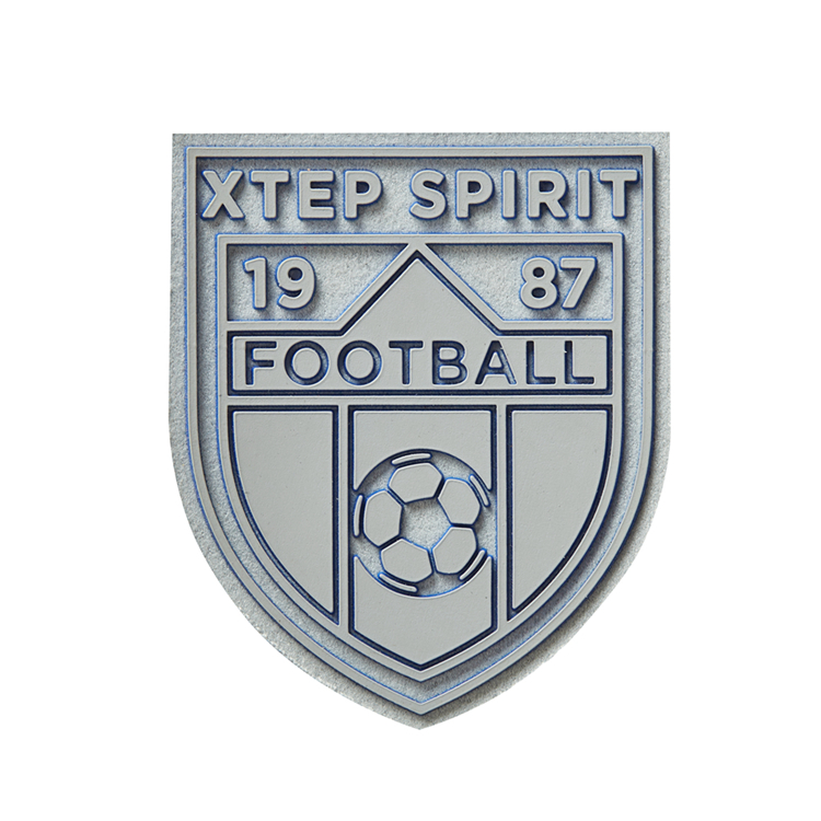 the logo's presence